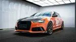 Обвес из кованого карбона для AUDI RS6 C7 2013-2018 Ауди