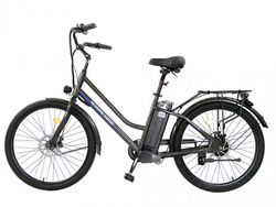Электровелосипед HIPER KEMONO KODZI NEW BS140 (R26 250W 36V) 7скор