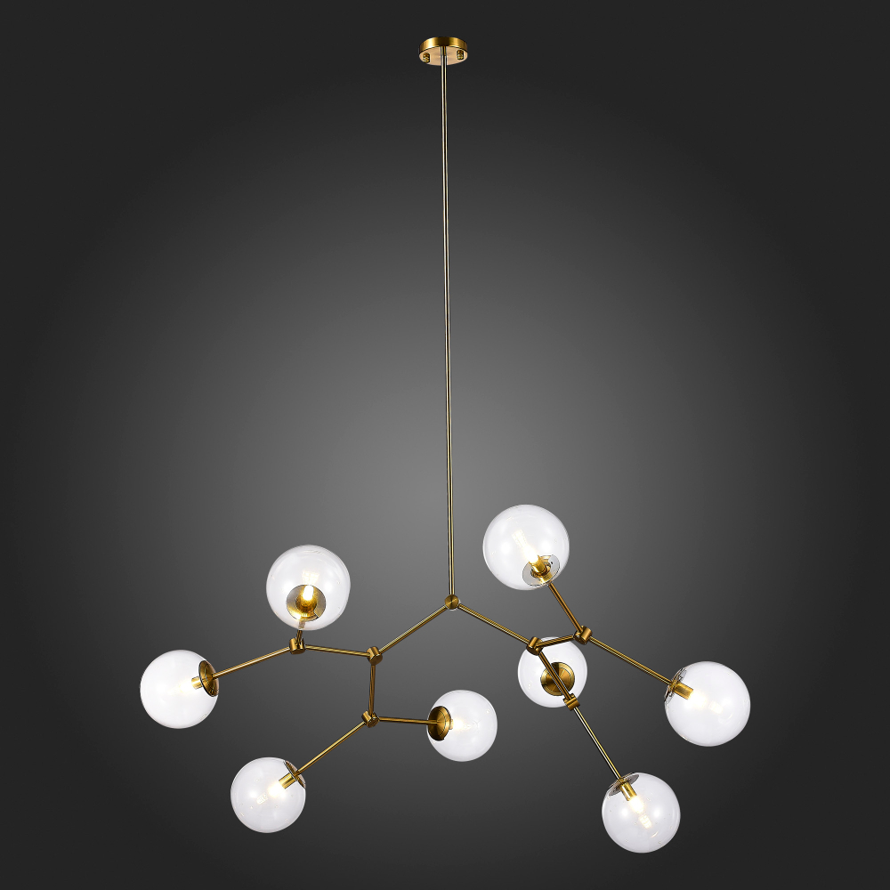 Люстра подвесная ST Luce Chieti SL1506.203.08