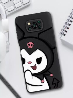 Чехол на Xiaomi Poco X3 Pro NFC с принтом