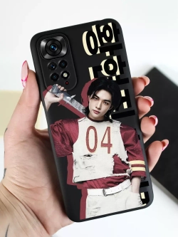 Чехол Xiaomi Redmi Note 11. Редми Нот 11С