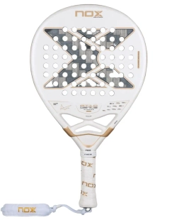 Ракетка для Padel NOX AT10 Luxury Genius 12K Alum XTREM 2026