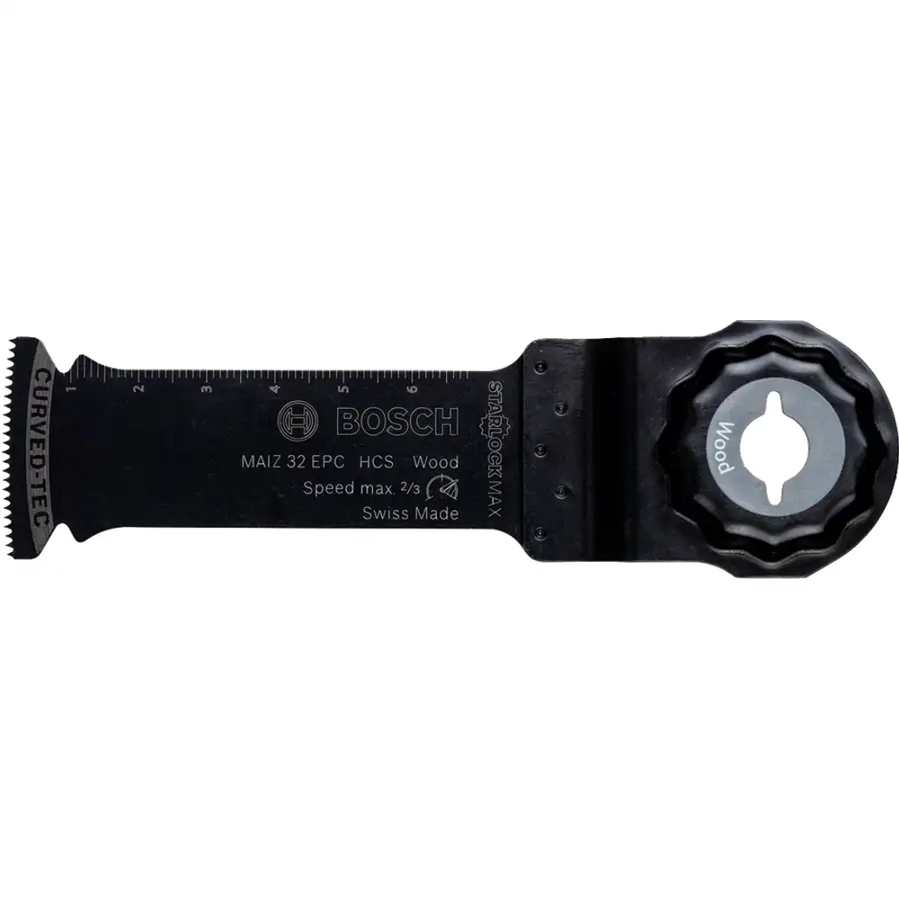 Набор погружных пильных полотен Heavy Duty BOSCH 2608664132