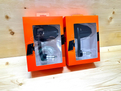 KTM Комплект зеркал с грузиками руля 64112940200