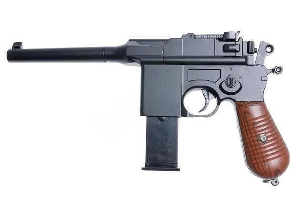 Пистолет софтэйр GALAXY G.12 пружинный (мини Mauser 712), кал. 6мм
