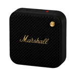 Портативная акустика Marshall Willen, Black & Brass (Черный)