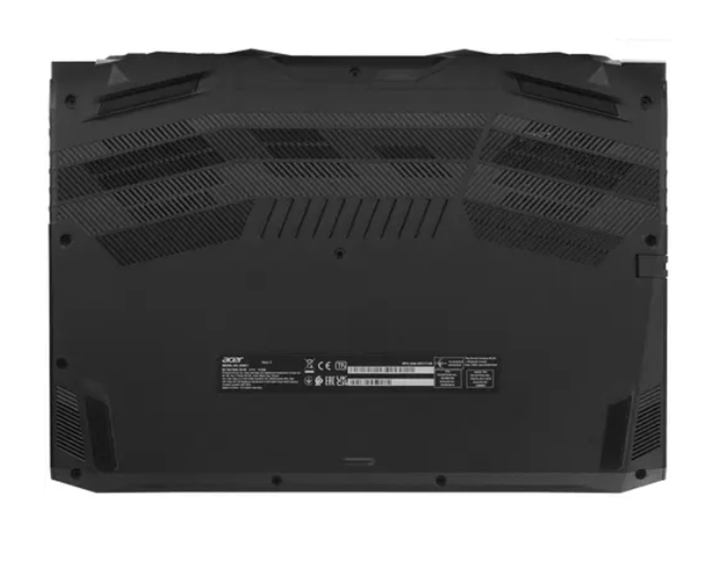 15.6" Ноутбук Acer Nitro 5 AN515-57-524E (1920x1080, Intel Core i5-11400H, RAM 16ГБ, SSD 512ГБ, Nvidia GeForce RTX 3050, Windows 10 Home)