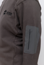 Флисовая кофта ARGYMAQ EXPLORER TAUPE