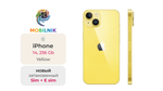 Apple iPhone 14 256ГБ Yellow (Без RuStore)