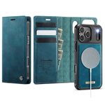 Чехол-кошелек CaseMe 2 in 1 MagSafe iPhone 17 Pro