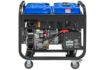Дизель генератор TSS SDG 7500EH3UA 200030