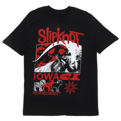 Футболка Slipknot Iowa (8059)