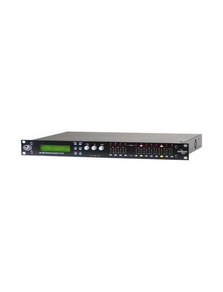 DAS AUDIO DSP-4080 Цифровой процессор 4 входа, 8 выходов