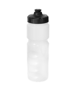 Бутылка для воды JÖGEL Sport bottle, 750 мл, белый