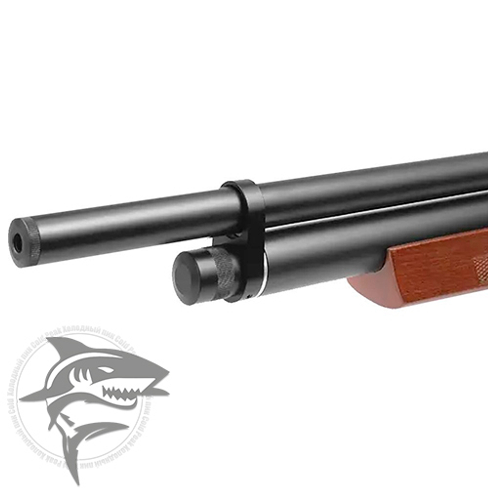 Пневматическая винтовка Crosman Benjamin Marauder BP1764 (дерево, PCP)