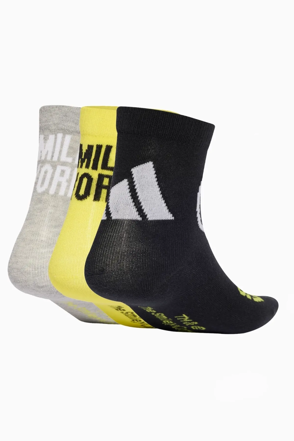 Носки adidas Smiley - многоцветный