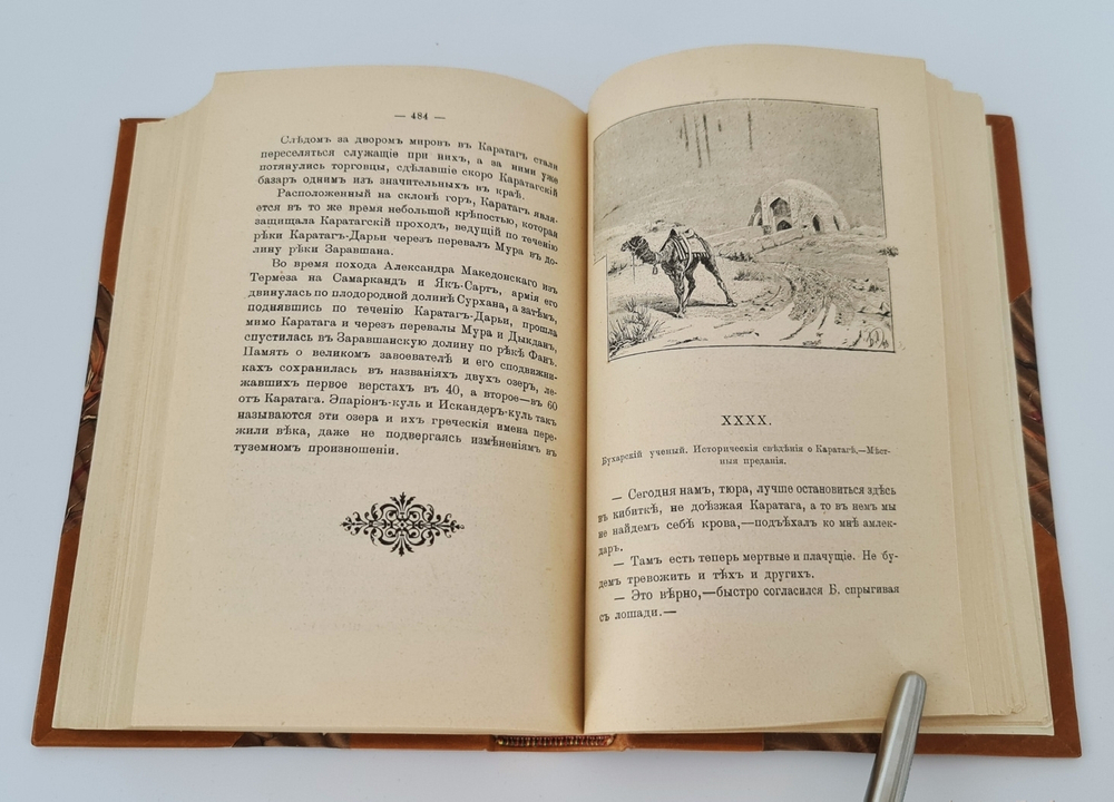 "В горах и на равнинах Бухары. (Очерки Средней Азии)". Д.Н. Логофет. 1913 г. - редкая книга