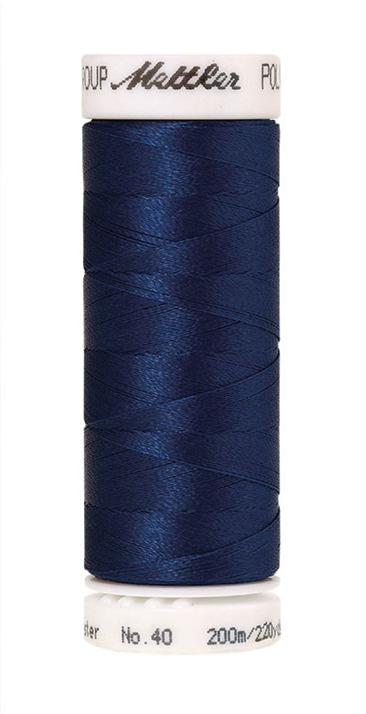 Нить вышивальная Mettler Poly Sheen 40 (200 м), 5 кат. | цв. 3622