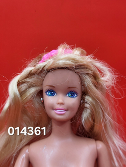 Кукла Барби Twirling Ballerina винтаж 90х под реставрацию 014361