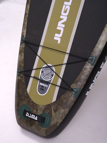 Сапборд надувной двухслойный Dama Jungle Camo 350 см