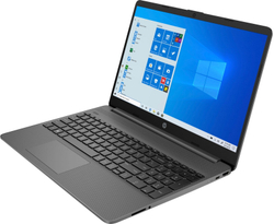 Ноутбук HP 15s-eq2136ur AMD Ryzen 3 5300U, 2.6 GHz - 3.8 GHz, 8192 Mb, 15.6" Full HD 1920x1080, 256 Gb SSD, DVD нет, AMD Radeon Graphics, Windows 11 Home, серый, 61R78EA