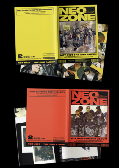 NCT - Neo Zone