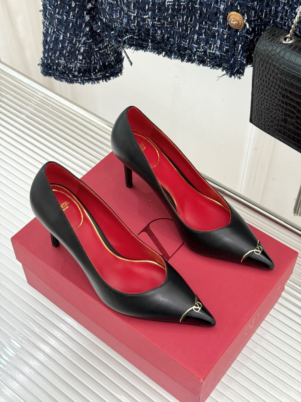 Туфли Valentino