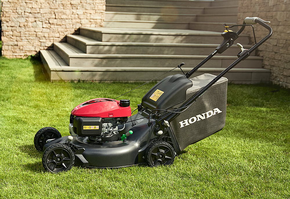 Газонокосилка Honda HRN 536 C2 VYEH (RR)