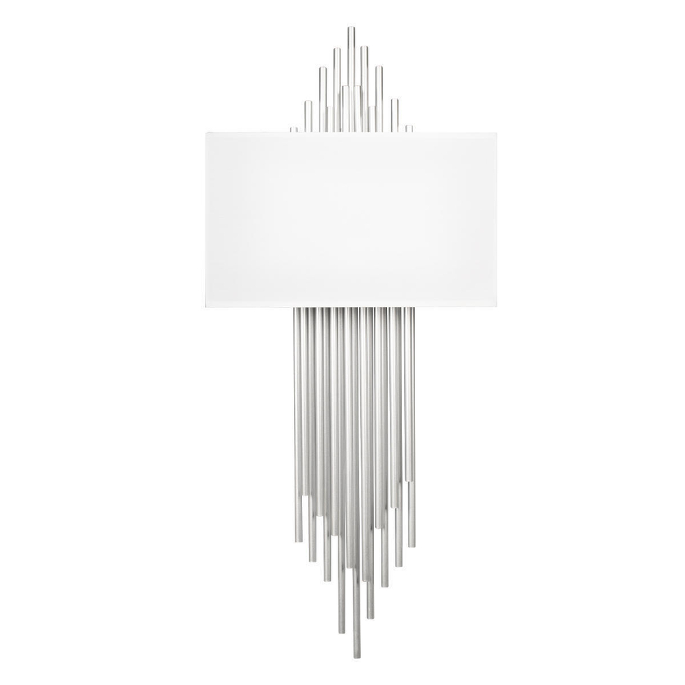 Настенный светильник Loft It Elegio  10107 Silver white