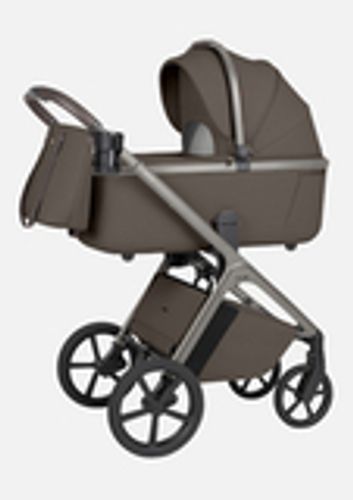 Carrello Коляска 2 в 1 Vector Coffee Beige (2026)