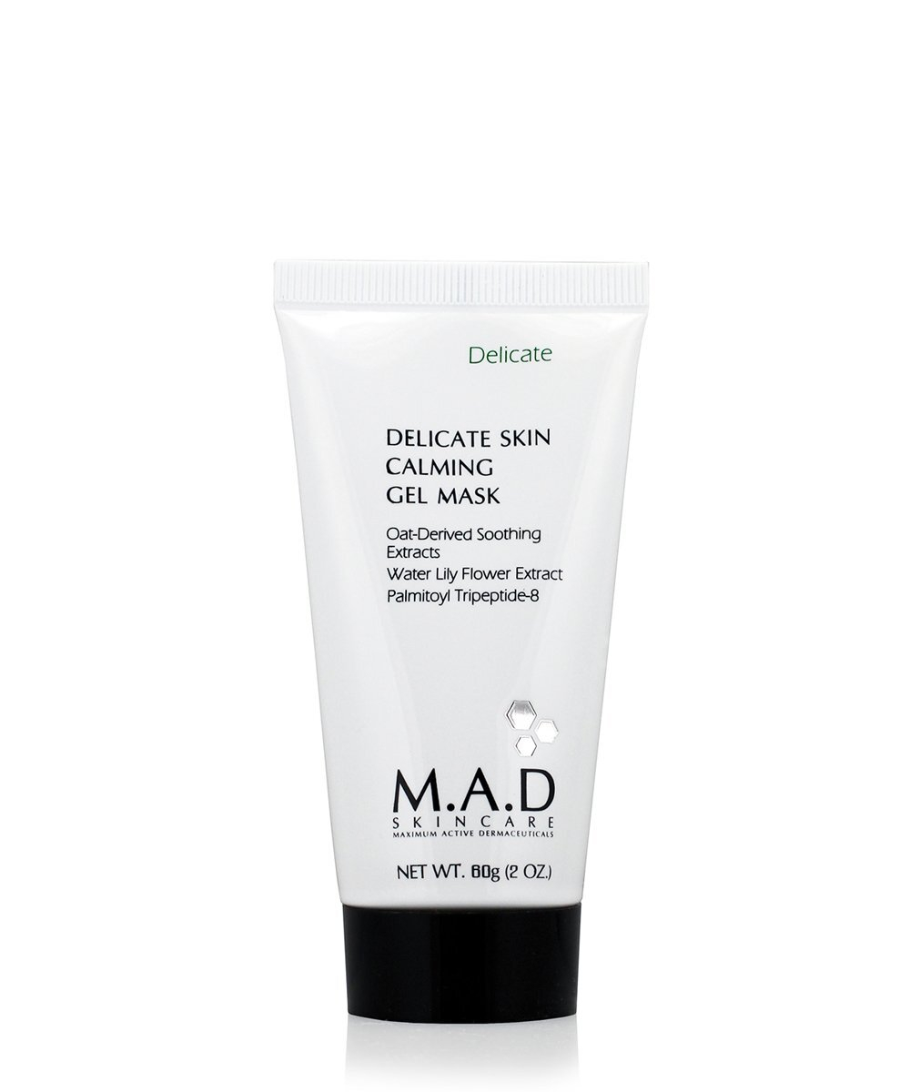 Delicate Skin Calming Gel Mask — Успокаивающая гелевая маска для ухода за чувствительной кожей, 60 гр.