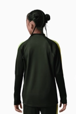 Кофта Nike PSG 26/27 Strike Drill Junior - зеленый