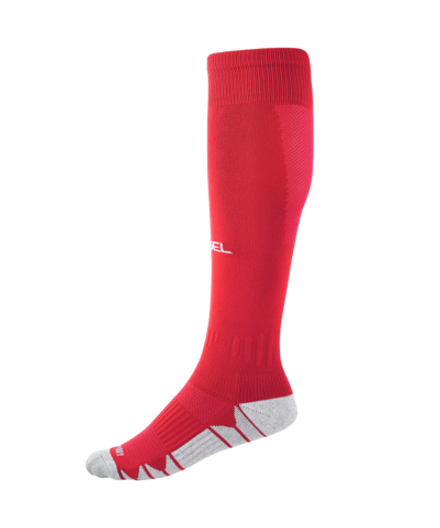 Гетры футбольные Match Socks, красный