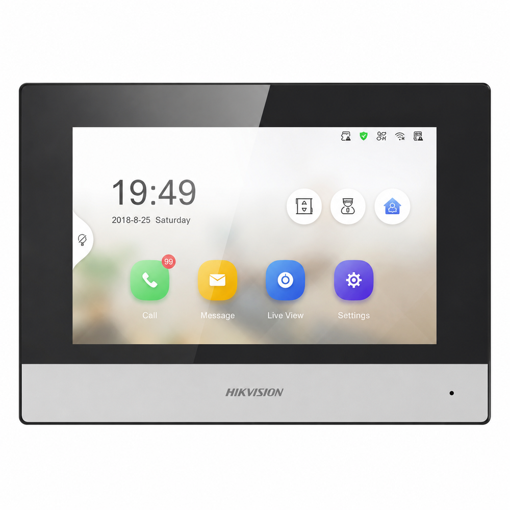 IP-видеомонитор HIKVISION DS-KH6320-TE1