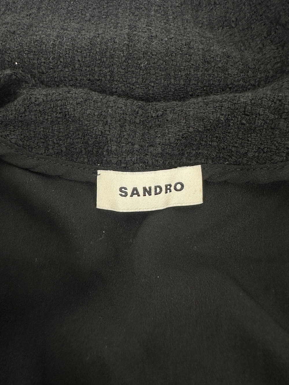Комбинезон Sandro