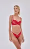 Трусы-стринги Adore Stringi Red