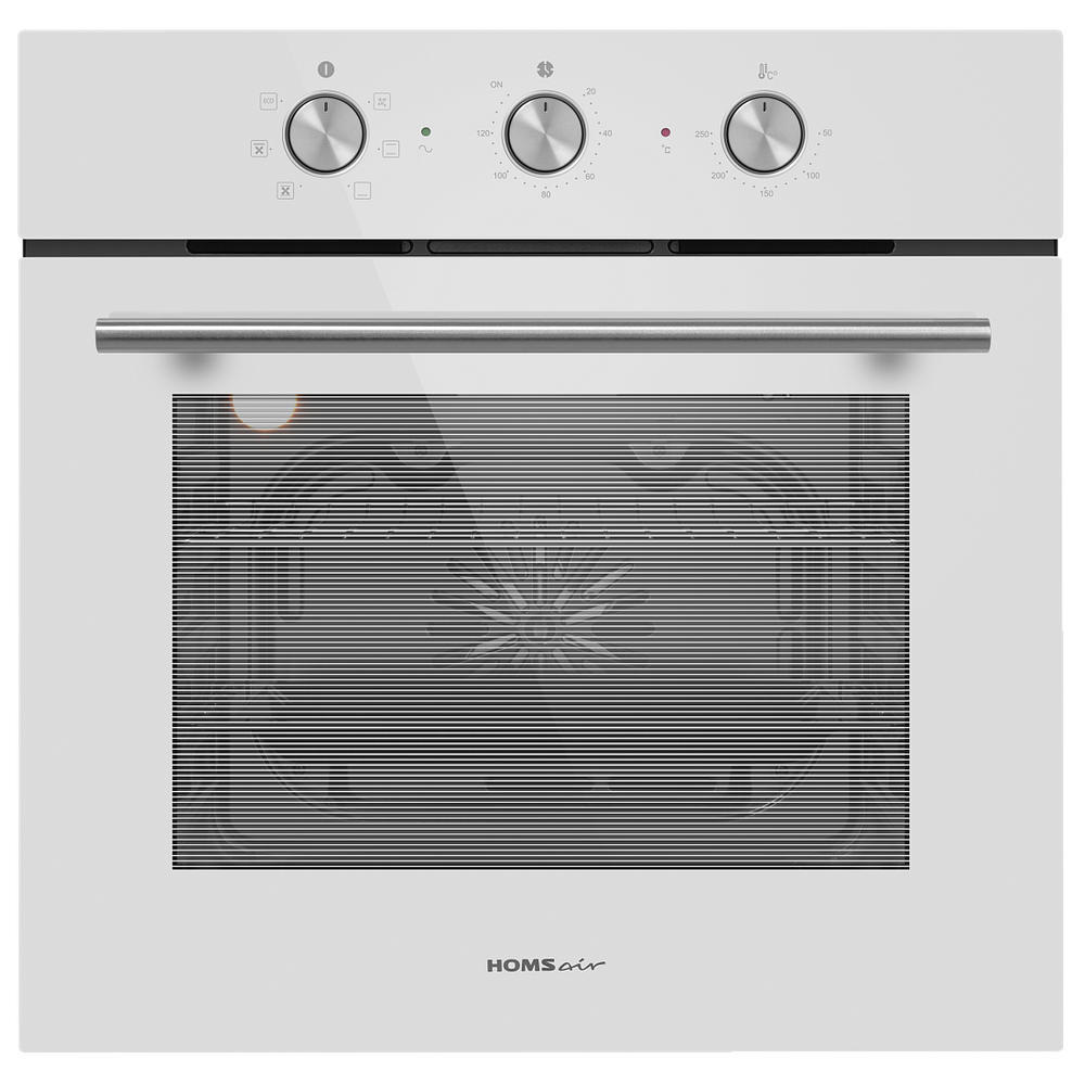 HOMSAir OEF606WH