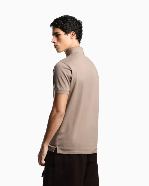 Поло мужское EMPORIO ARMANI