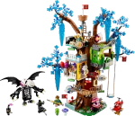 Конструктор LEGO DREAMZzz 71461 Фантастический домик на дереве
