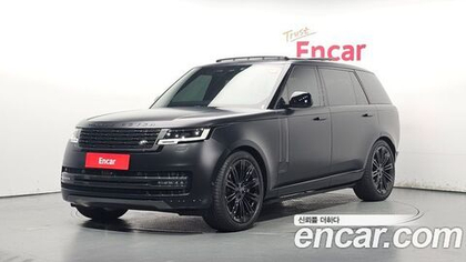 Land Rover Range Rover P530 Autobiography Long Wheel Base — 2026
