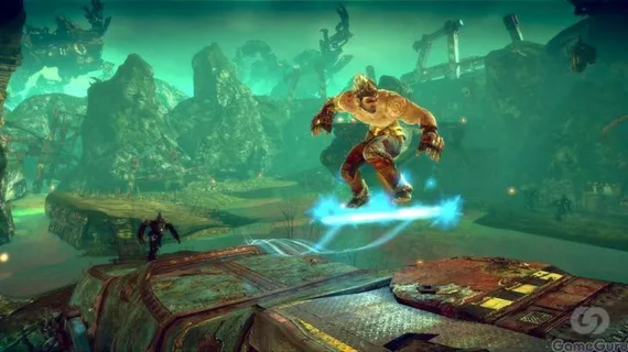 PS3 Enslaved: Odyssey To The West (Б/У, Английская версия, BLES-00990)
