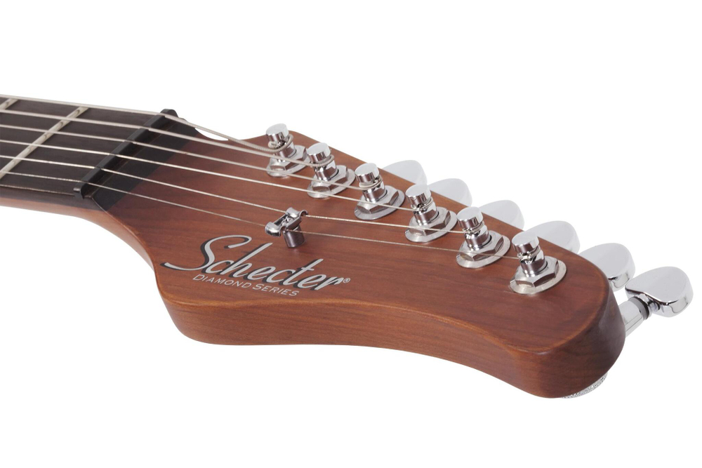 SCHECTER NICK JOHNSTON PT ATOMIC FROST