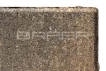 Тротуарная плитка Braer Прямоугольник, Color Mix Каштан, 40 мм