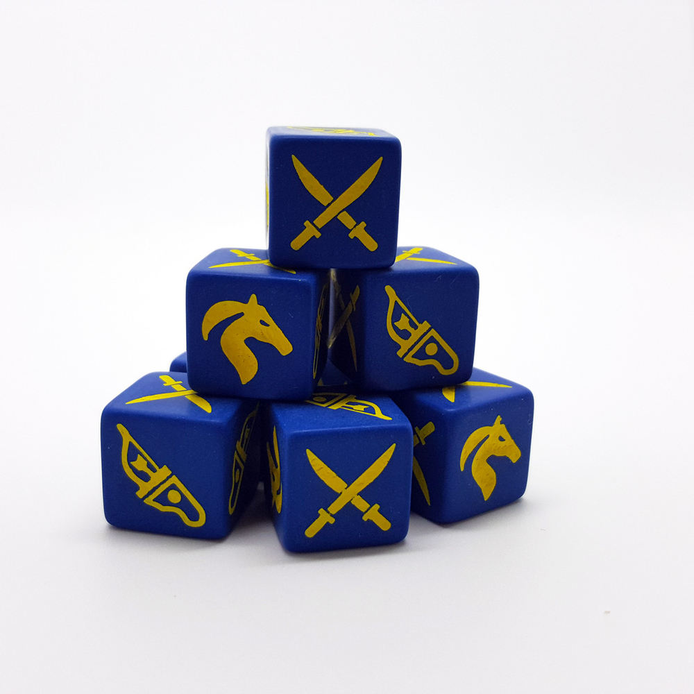 SD10  Saga Eastern Dice