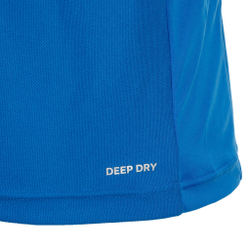 Мужское теннисное поло Lotto Squadra III T-Shirt Men - Blue