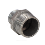 Ниппель переходной чугун Ду 25х15 (1"х1/2") НР Fittex PLUS