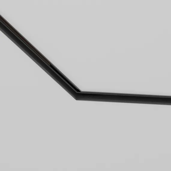 Соединитель угловой Accessories for tracks Exility TRA034CLO-42B Maytoni