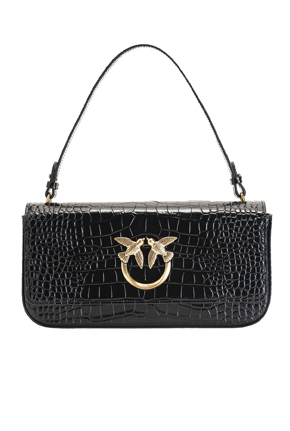 LOVE BAG CLICK BAGUETTE – black