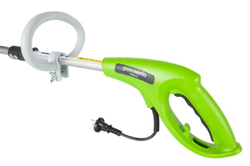 Триммер электрический Greenworks Арт. 21217 Basic, 500 Вт, 30 см
