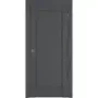Фото двери ПЭТ Витон 01C grey глухая